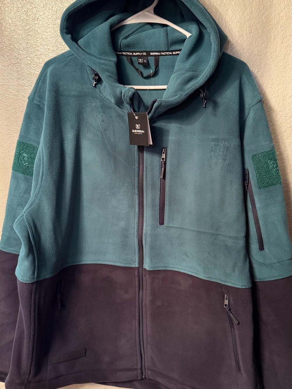 BAERSKIN Tactical Hoddie size XL new